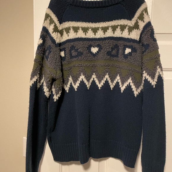 COPY - NWT Burberry Sweater Large - Picture 5 of 7